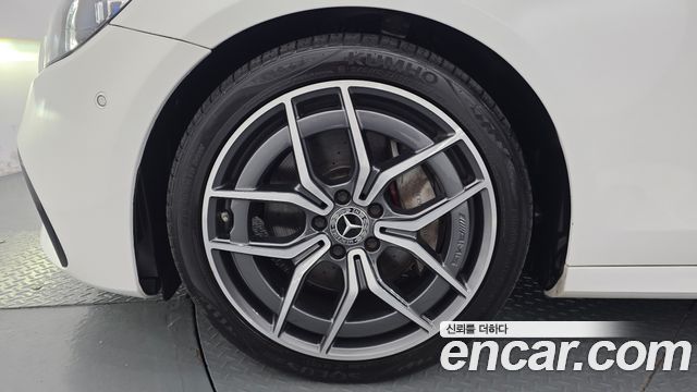 Mercedes-Benz E-Class (W213) E220d 4MATIC AMG Line 2021 — фото 5