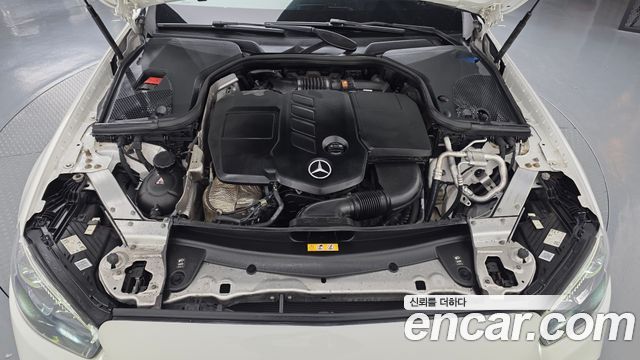 Mercedes-Benz E-Class (W213) E220d 4MATIC AMG Line 2021 — фото 6