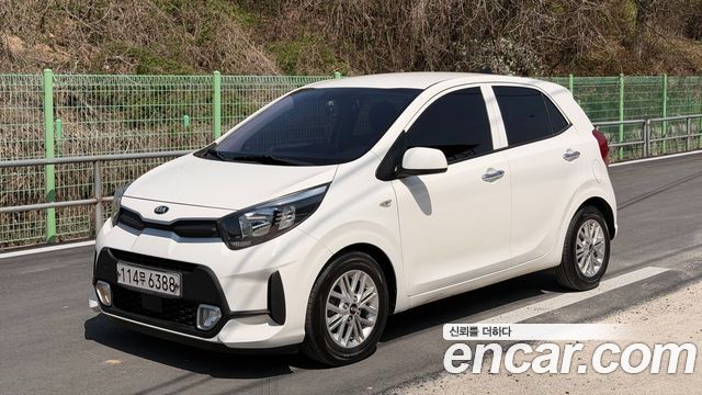 Kia Morning Urban (JA) Signature