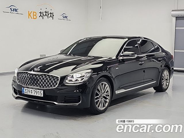 Kia K9 3.3 GDI AWD