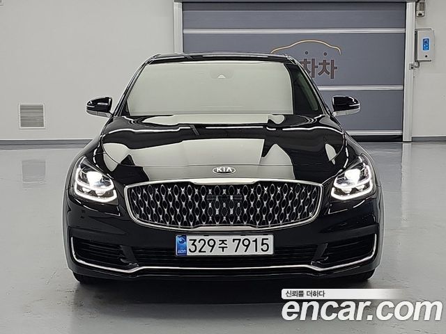 Kia K9 3.3 GDI AWD 2020 — фото 2