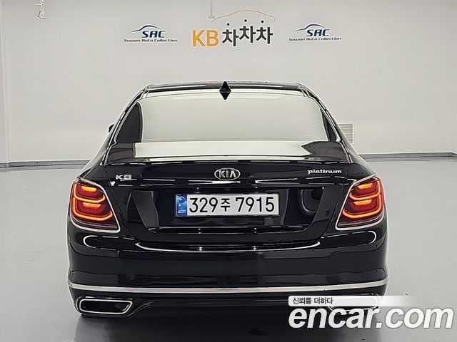 Kia K9 3.3 GDI AWD 2020 — фото 3