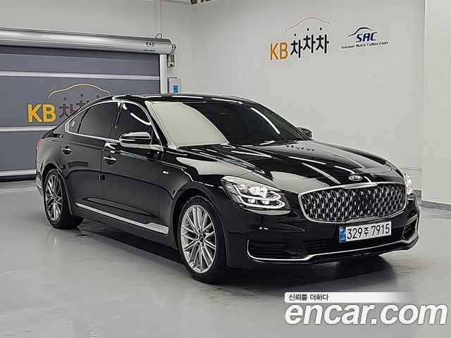 Kia K9 3.3 GDI AWD 2020 — фото 4