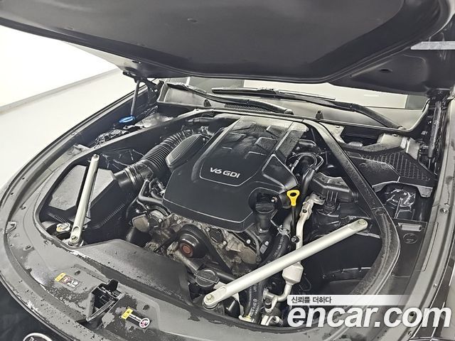 Kia K9 3.3 GDI AWD 2020 — фото 5