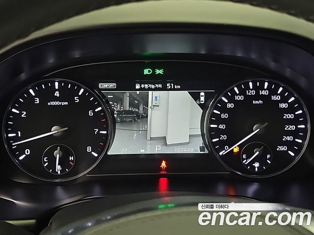 Kia K9 3.3 GDI AWD 2020 — фото 6