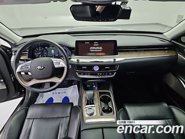 Kia K9 3.3 GDI AWD 2020 — фото 7