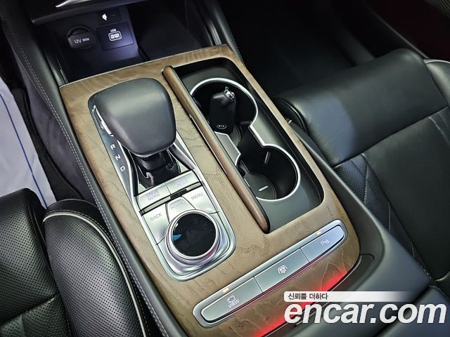 Kia K9 3.3 GDI AWD 2020 — фото 8
