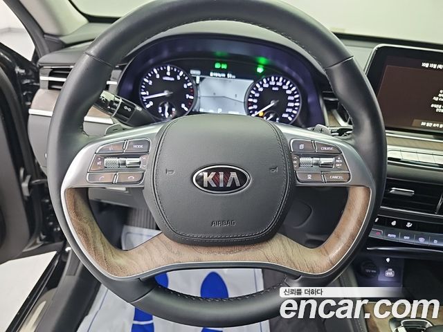 Kia K9 3.3 GDI AWD 2020 — фото 9