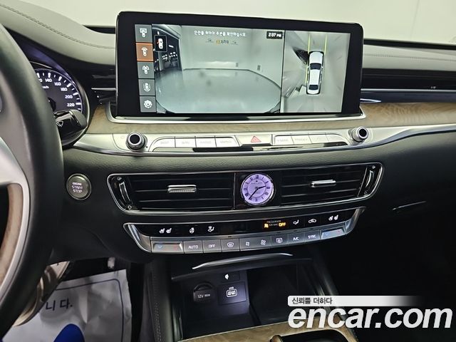 Kia K9 3.3 GDI AWD 2020 — фото 10