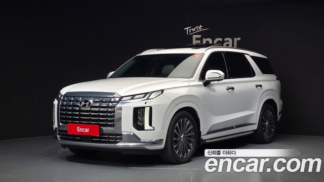 Hyundai Palisade Gasoline 3.8 4WD VIP