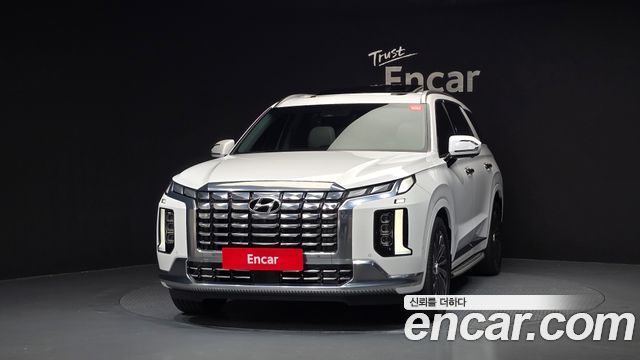 Hyundai Palisade Gasoline 3.8 4WD VIP 2023 — фото 3
