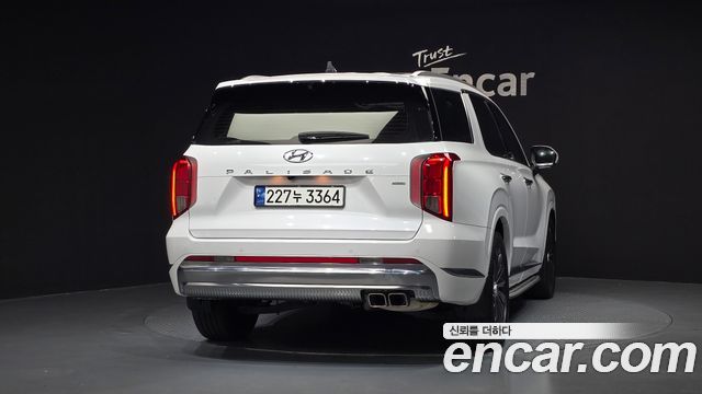 Hyundai Palisade Gasoline 3.8 4WD VIP 2023 — фото 4