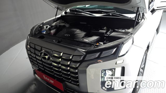 Hyundai Palisade Gasoline 3.8 4WD VIP 2023 — фото 6
