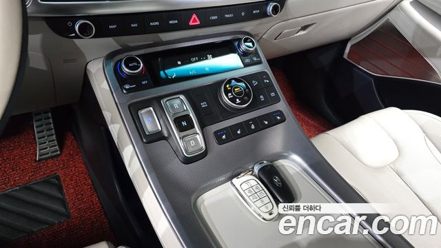 Hyundai Palisade Gasoline 3.8 4WD VIP 2023 — фото 9