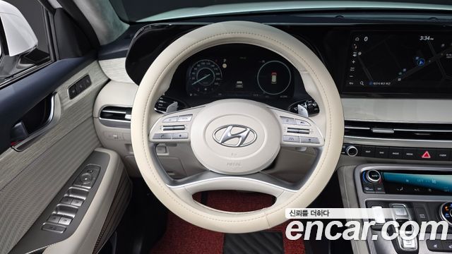 Hyundai Palisade Gasoline 3.8 4WD VIP 2023 — фото 17