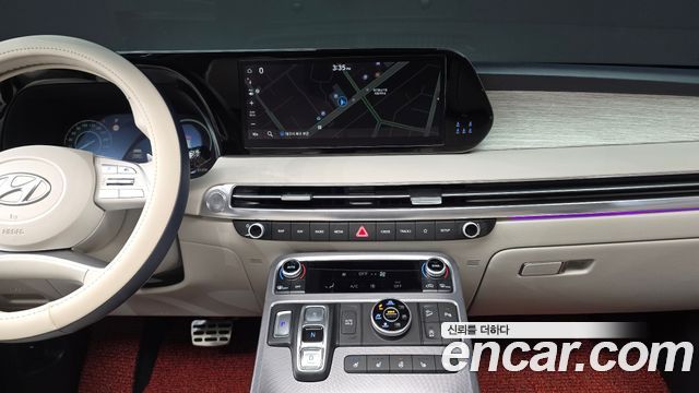 Hyundai Palisade Gasoline 3.8 4WD VIP 2023 — фото 18