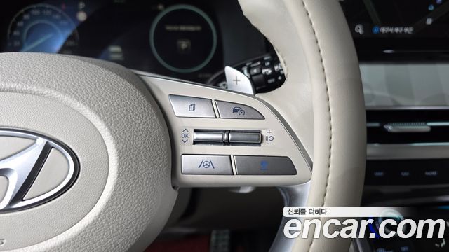 Hyundai Palisade Gasoline 3.8 4WD VIP 2023 — фото 20