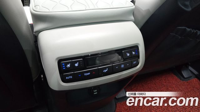 Hyundai Palisade Gasoline 3.8 4WD VIP 2023 — фото 24