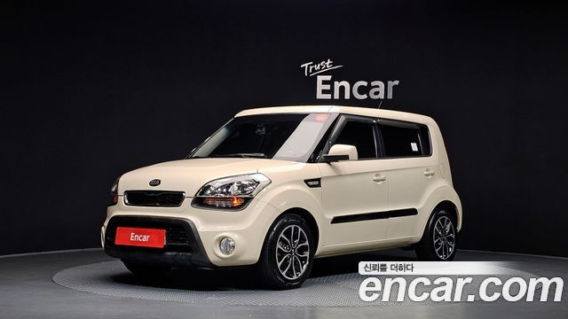 Kia Soul 1.6 GDI Luxury Standard