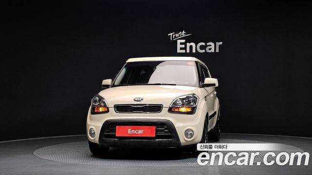 Kia Soul 1.6 GDI Luxury Standard 2013 — фото 3