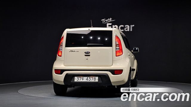 Kia Soul 1.6 GDI Luxury Standard 2013 — фото 4