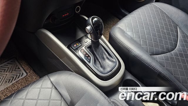 Kia Soul 1.6 GDI Luxury Standard 2013 — фото 9