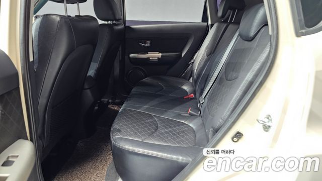 Kia Soul 1.6 GDI Luxury Standard 2013 — фото 12