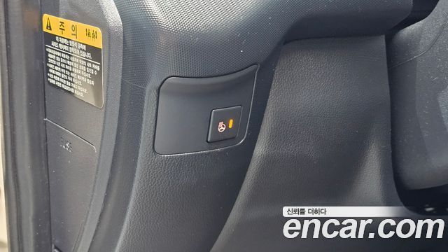 Kia Soul 1.6 GDI Luxury Standard 2013 — фото 16