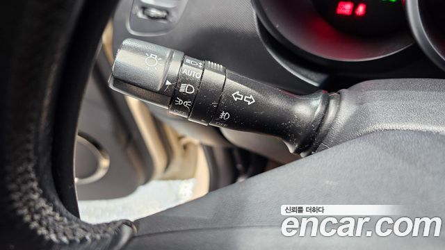 Kia Soul 1.6 GDI Luxury Standard 2013 — фото 18
