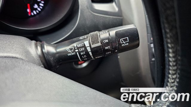 Kia Soul 1.6 GDI Luxury Standard 2013 — фото 19
