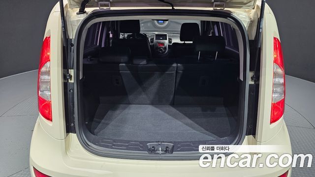 Kia Soul 1.6 GDI Luxury Standard 2013 — фото 29