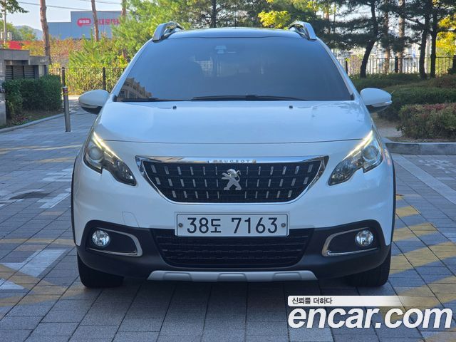 Peugeot 2008 1.6 BlueHDi Allure GC
