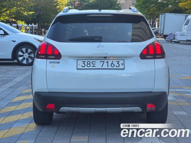Peugeot 2008 1.6 BlueHDi Allure GC 2018 — фото 2