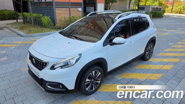 Peugeot 2008 1.6 BlueHDi Allure GC 2018 — фото 3