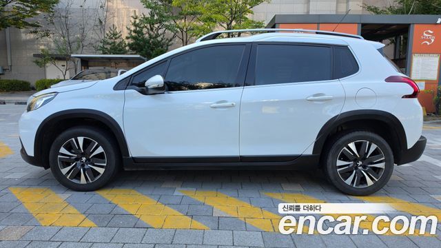 Peugeot 2008 1.6 BlueHDi Allure GC 2018 — фото 4