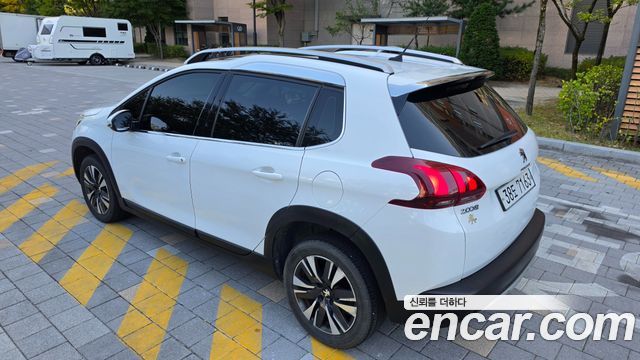 Peugeot 2008 1.6 BlueHDi Allure GC 2018 — фото 5