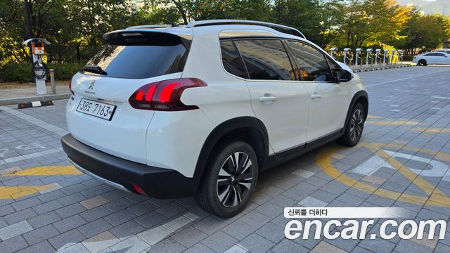 Peugeot 2008 1.6 BlueHDi Allure GC 2018 — фото 6