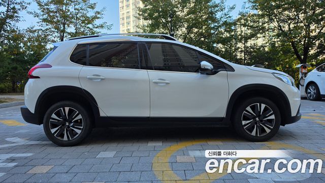 Peugeot 2008 1.6 BlueHDi Allure GC 2018 — фото 7