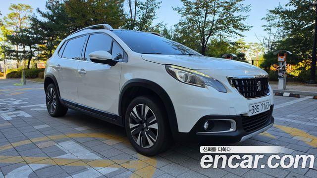 Peugeot 2008 1.6 BlueHDi Allure GC 2018 — фото 8