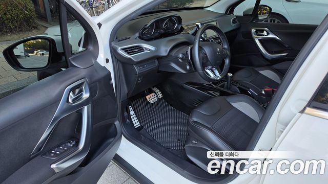 Peugeot 2008 1.6 BlueHDi Allure GC 2018 — фото 9