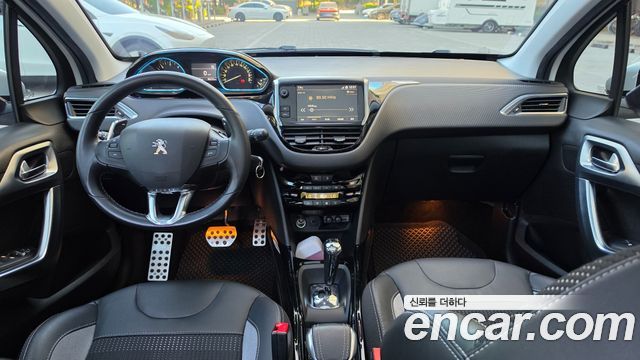 Peugeot 2008 1.6 BlueHDi Allure GC 2018 — фото 20