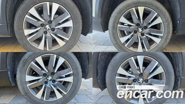 Peugeot 2008 1.6 BlueHDi Allure GC 2018 — фото 24