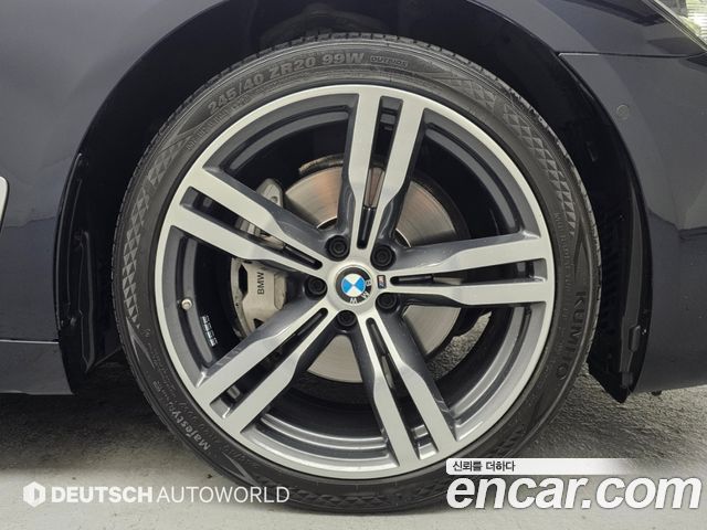 BMW 7 Series (G11) 740Li xDrive M Sport Package 2018 — фото 5