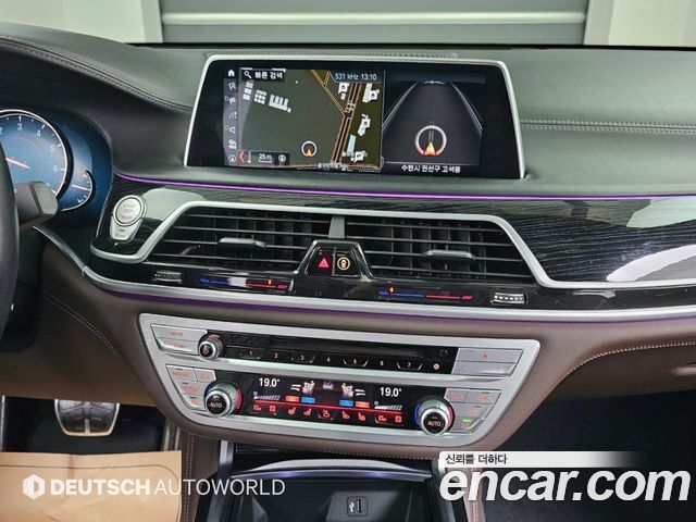 BMW 7 Series (G11) 740Li xDrive M Sport Package 2018 — фото 18
