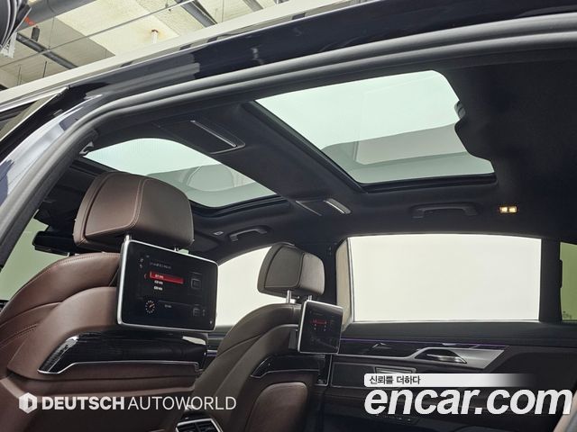BMW 7 Series (G11) 740Li xDrive M Sport Package 2018 — фото 22