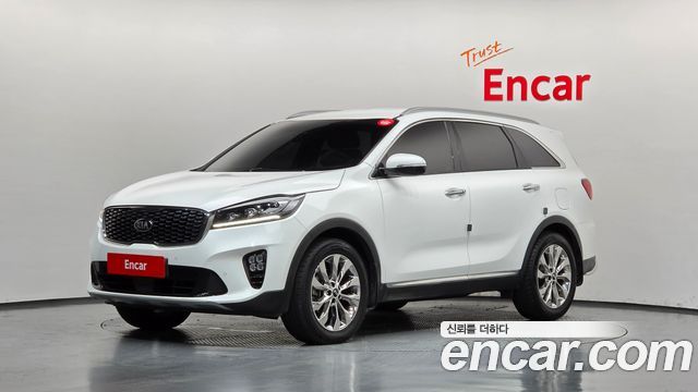Kia Sorento Diesel 2.2 2WD Noblesse 2019 — фото 1