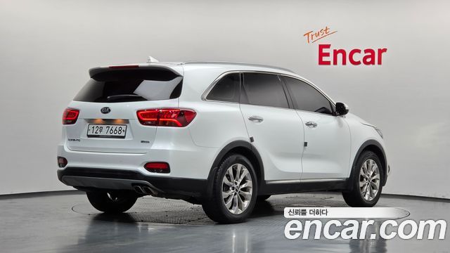 Kia Sorento Diesel 2.2 2WD Noblesse 2019 — фото 2