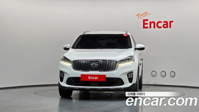 Kia Sorento Diesel 2.2 2WD Noblesse 2019 — фото 3