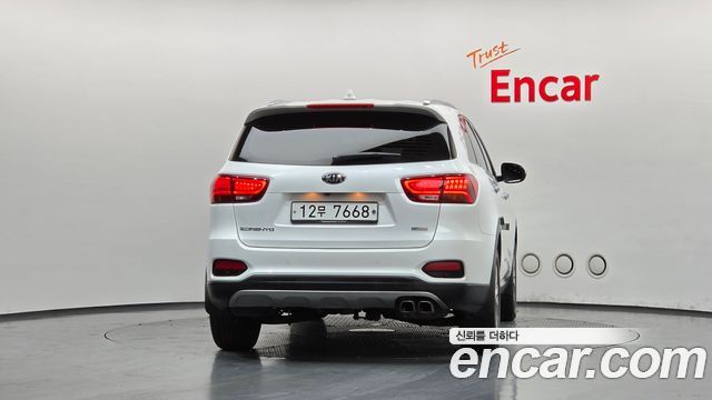 Kia Sorento Diesel 2.2 2WD Noblesse 2019 — фото 4