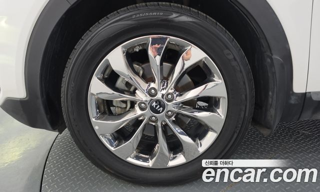 Kia Sorento Diesel 2.2 2WD Noblesse 2019 — фото 5